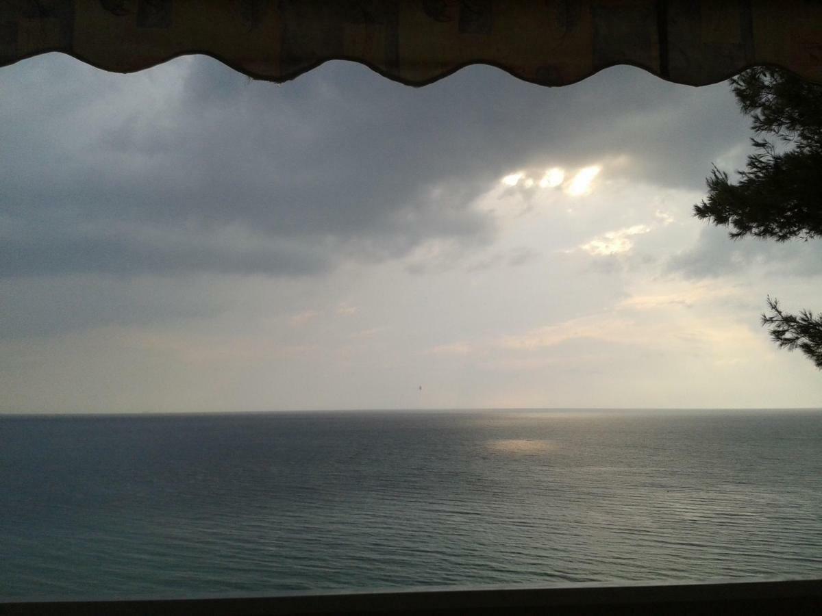 Siviri, The Beautiful Sunset Villa Exterior photo